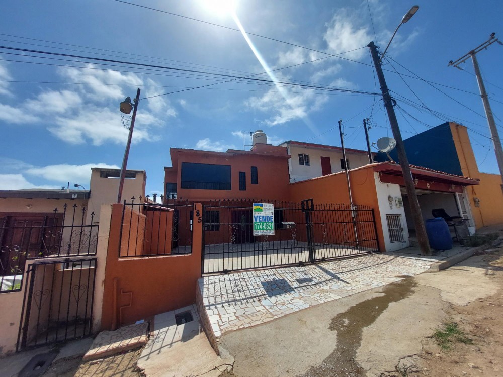 Casa con Viasta al Mar en Colinas del Mar A-CM 237
