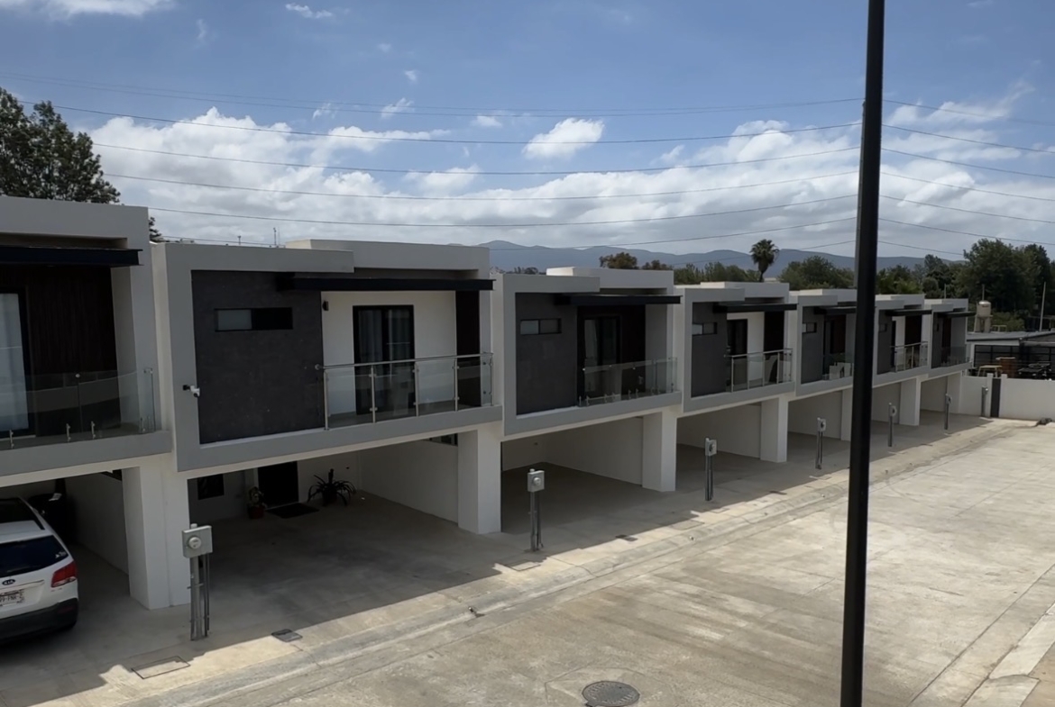 PRIVADA SAN FERNANDO II