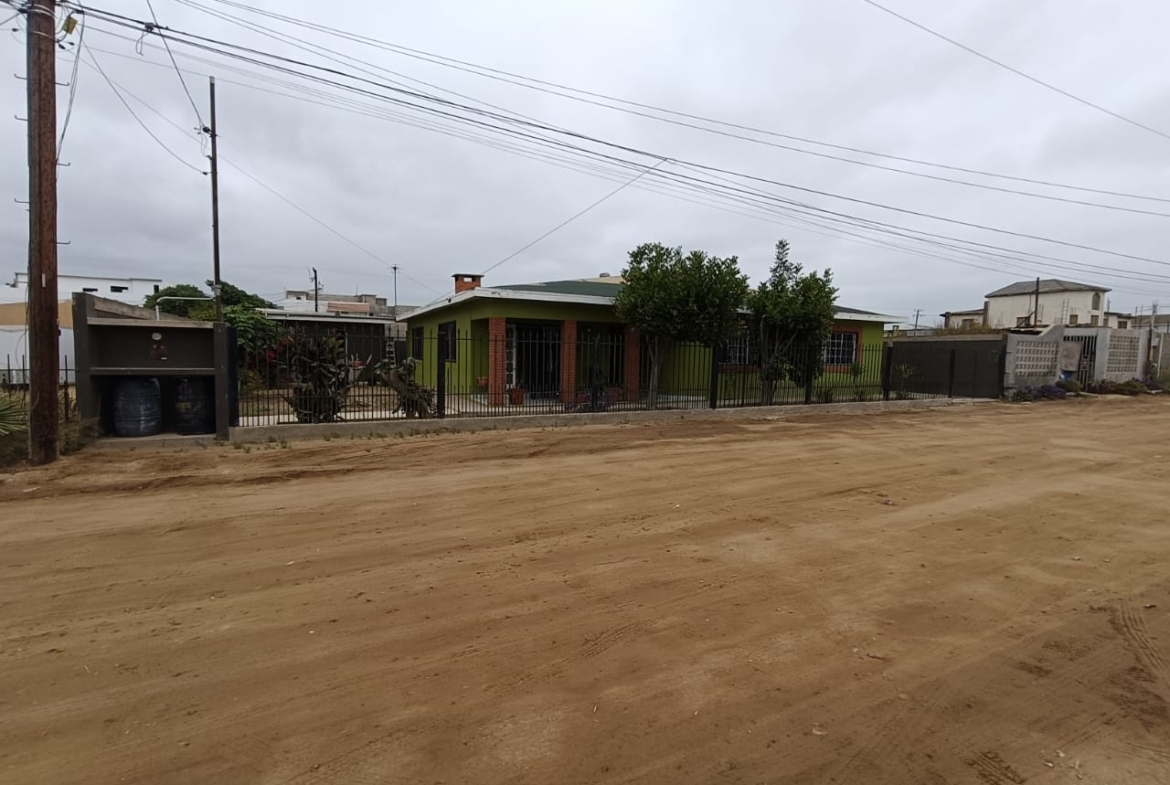 Casa en venta playas de chapultepec Ensenada, BC.