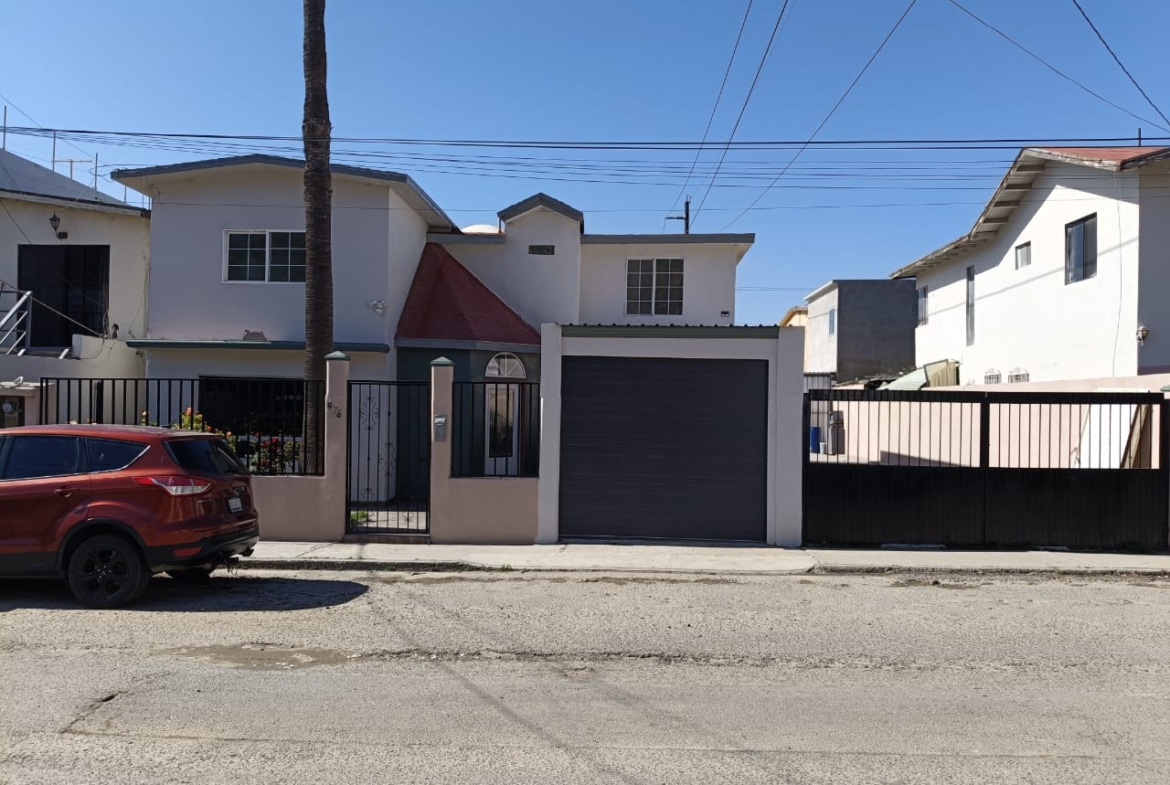 casa en venta RIO LERMA 975 valle dorado Ensenada BC