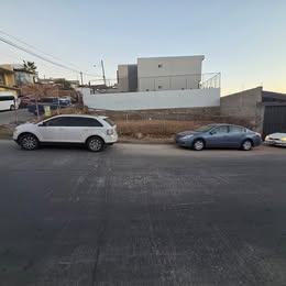 terreno en venta COLONIA REVOLUCION ENSENADA BC
