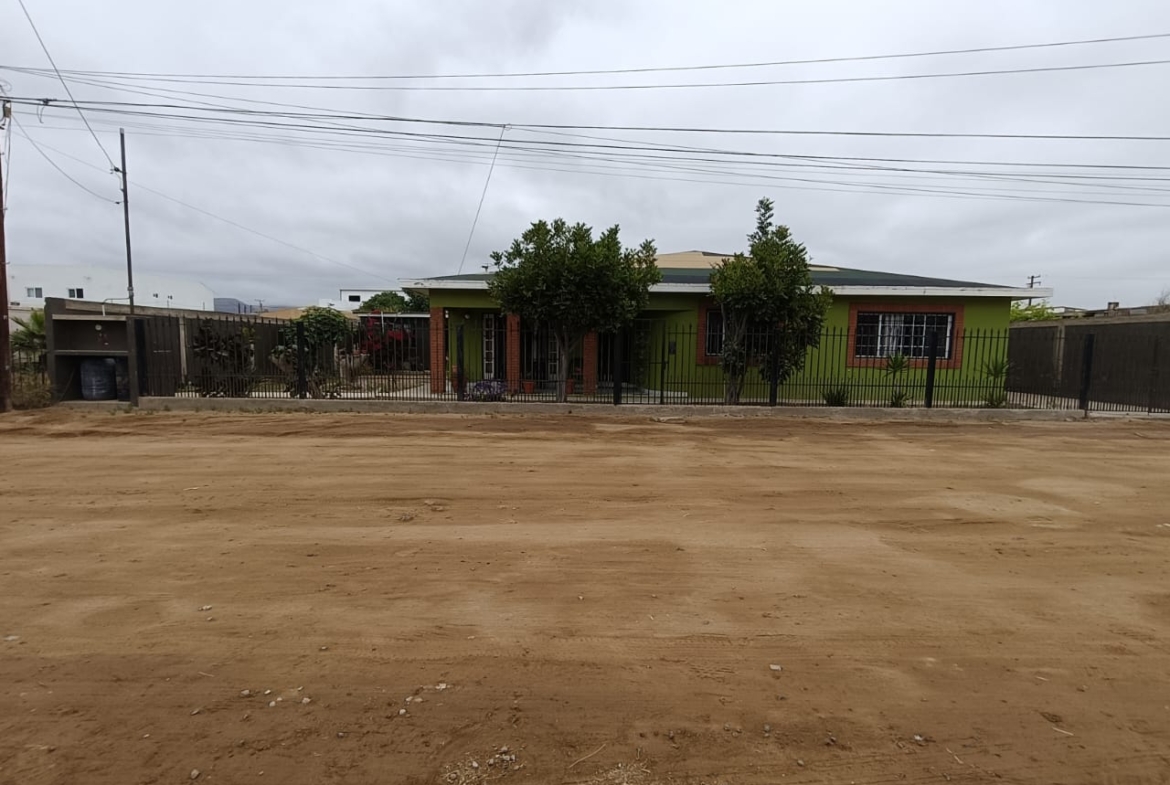 Casa en venta playas de chapultepec Ensenada, BC.