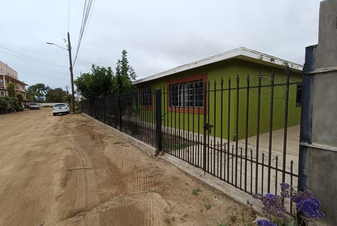 Casa en venta playas de chapultepec Ensenada, BC.