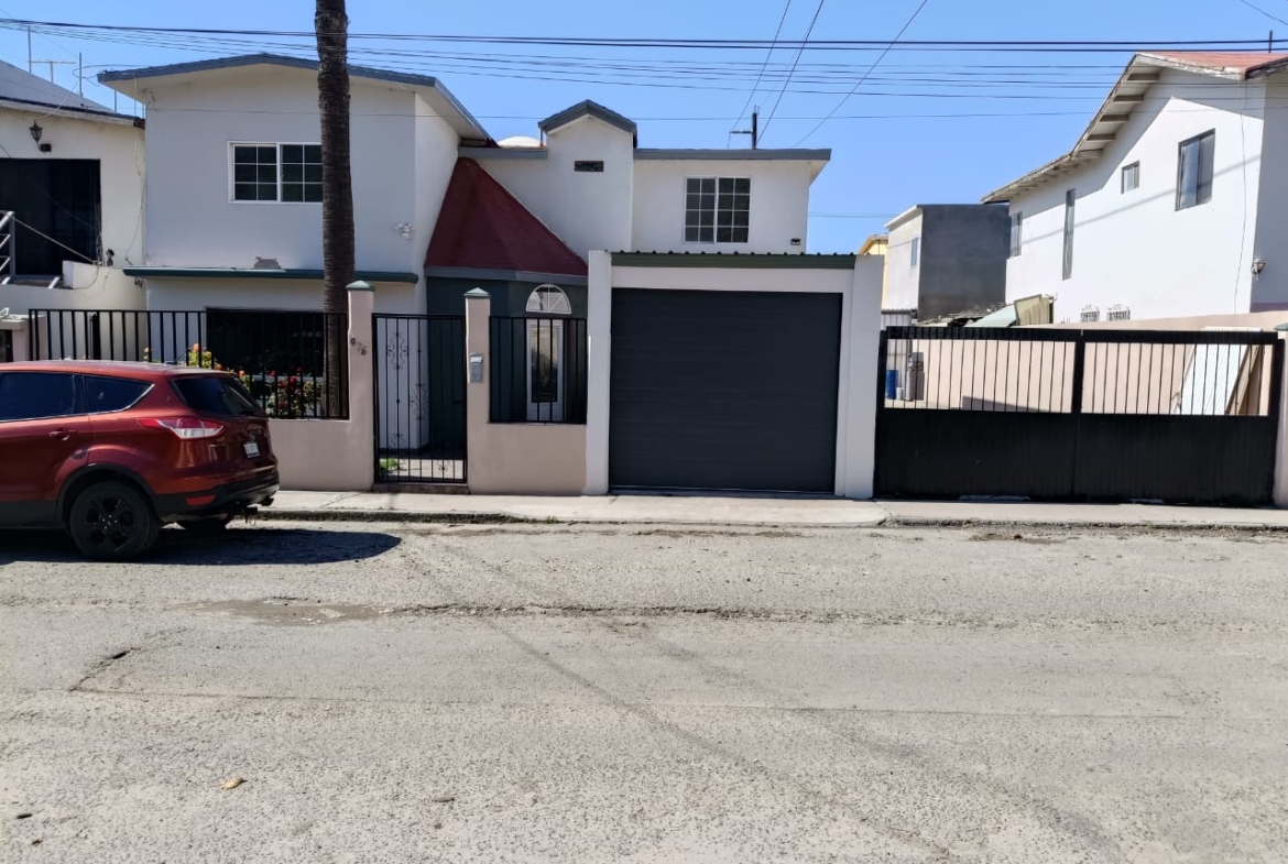 casa en venta RIO LERMA 975 valle dorado Ensenada BC