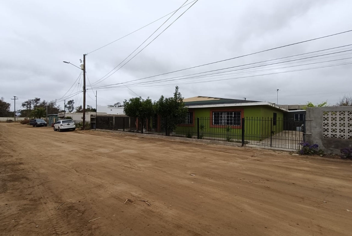 Casa en venta playas de chapultepec Ensenada, BC.