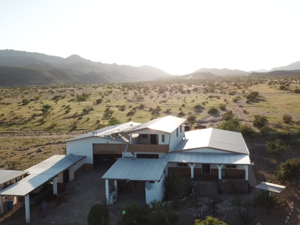 finca en venta BAHIA DE LOS ANGELES BC