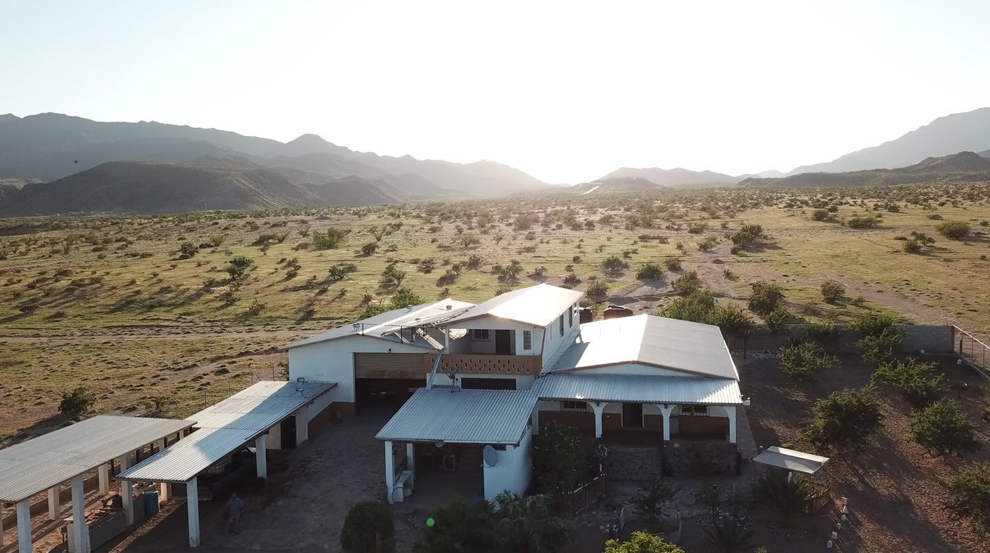 finca en venta BAHIA DE LOS ANGELES BC