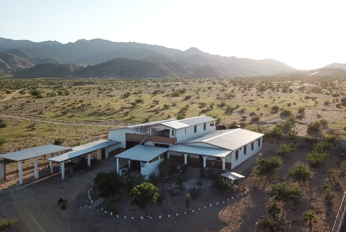 finca en venta BAHIA DE LOS ANGELES BC