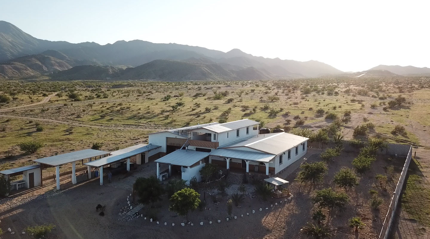 finca en venta BAHIA DE LOS ANGELES BC