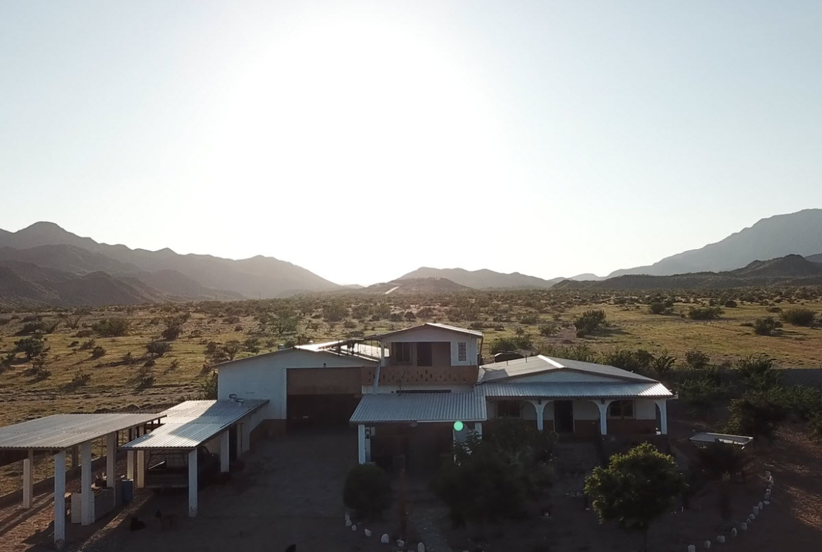 finca en venta BAHIA DE LOS ANGELES BC