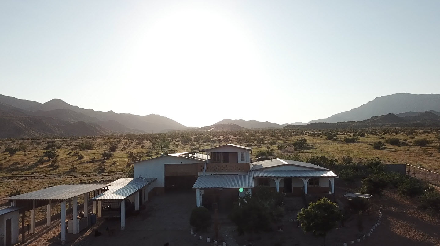 finca en venta BAHIA DE LOS ANGELES BC