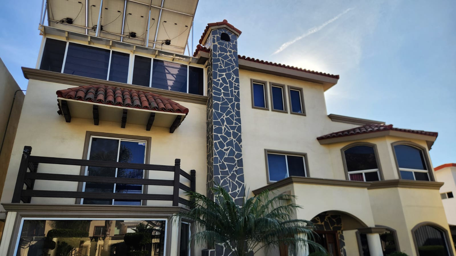 RESIDENCIA DE LUJ0 EN VENTA EN FRAACIONAMIENTO JUAN DIEGO RESIDENCIAL