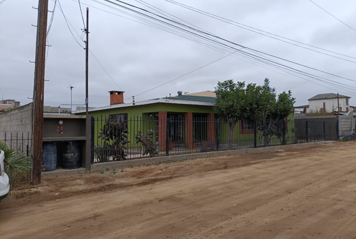 Casa en venta playas de chapultepec Ensenada, BC.
