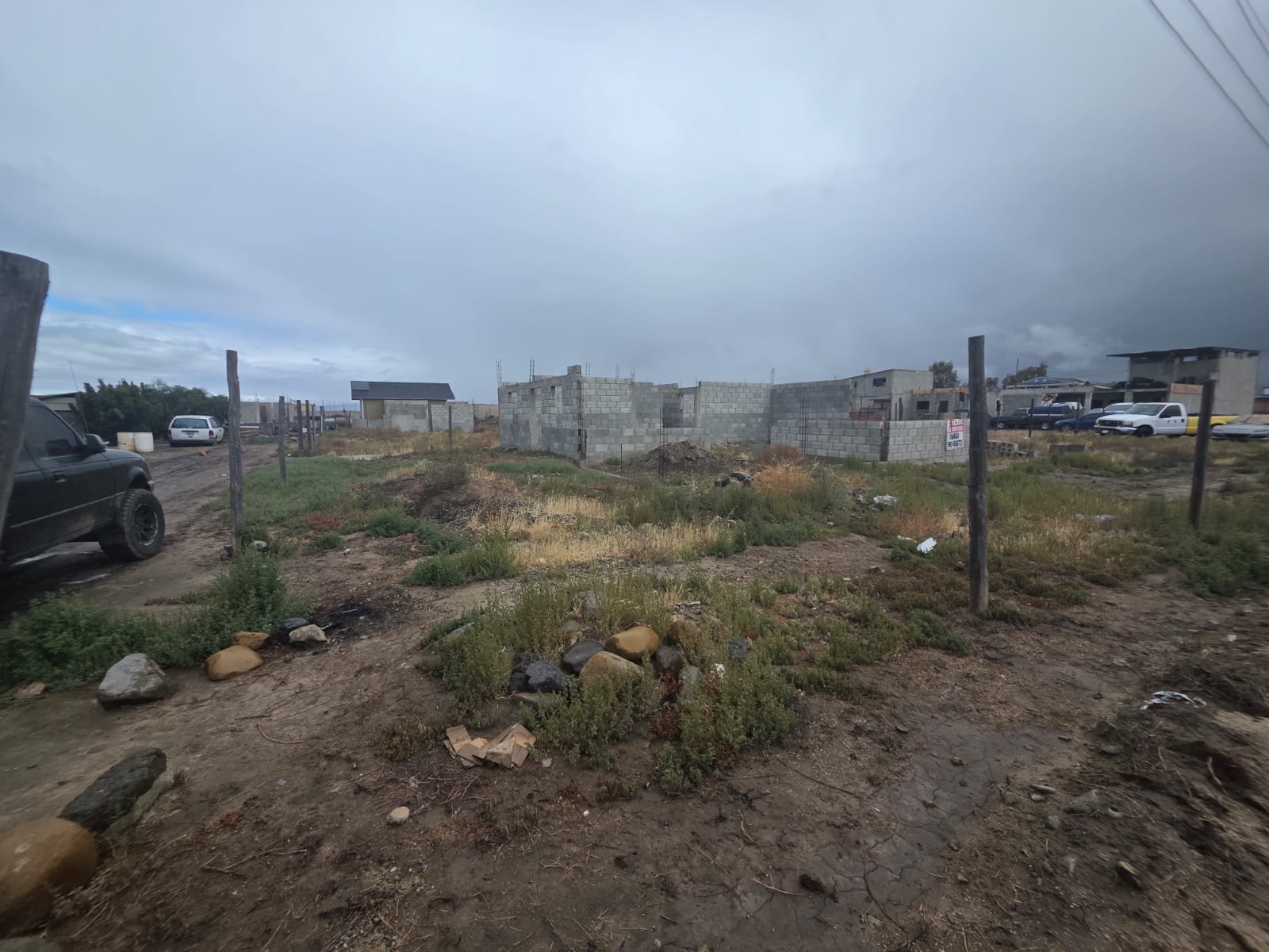casa en obra negra ejido nacionalista sanchez taboada.