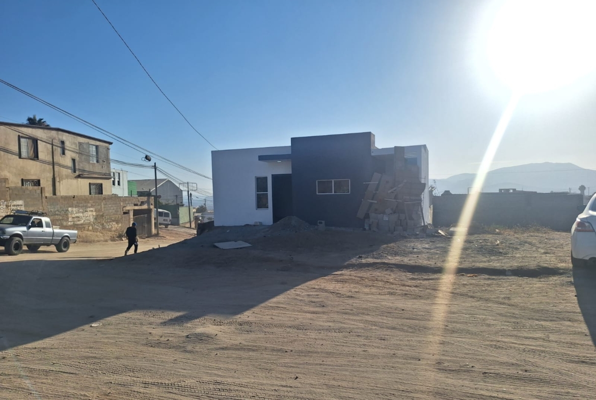 casa en venta, colinas de san angel ensenada BC
