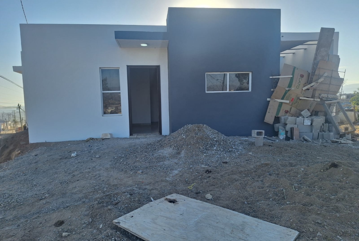 casa en venta, colinas de san angel ensenada BC