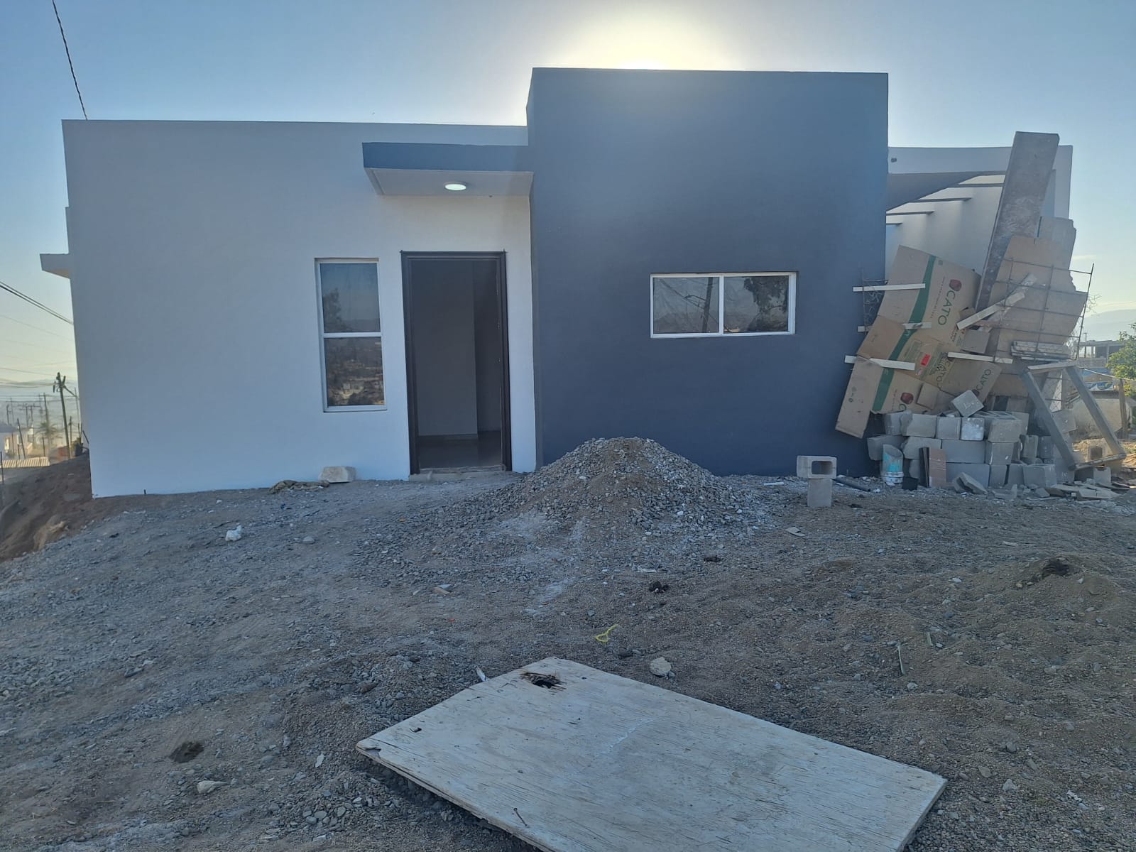 casa en venta, colinas de san angel ensenada BC