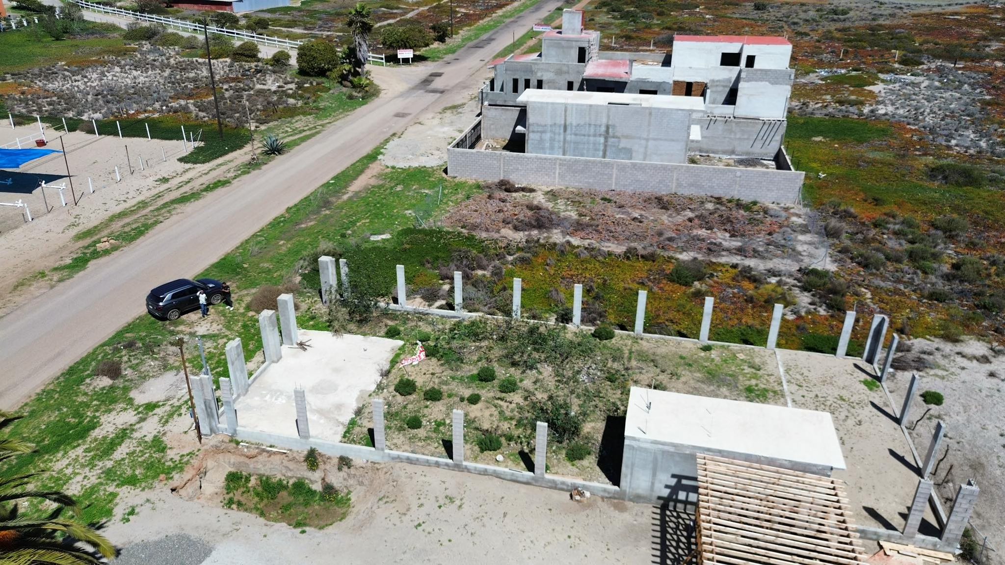 TERRENO EN VENTA EN LA JOYA, CABO PUNTA BANDA