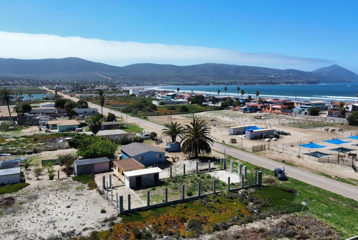 TERRENO EN VENTA EN LA JOYA, CABO PUNTA BANDA