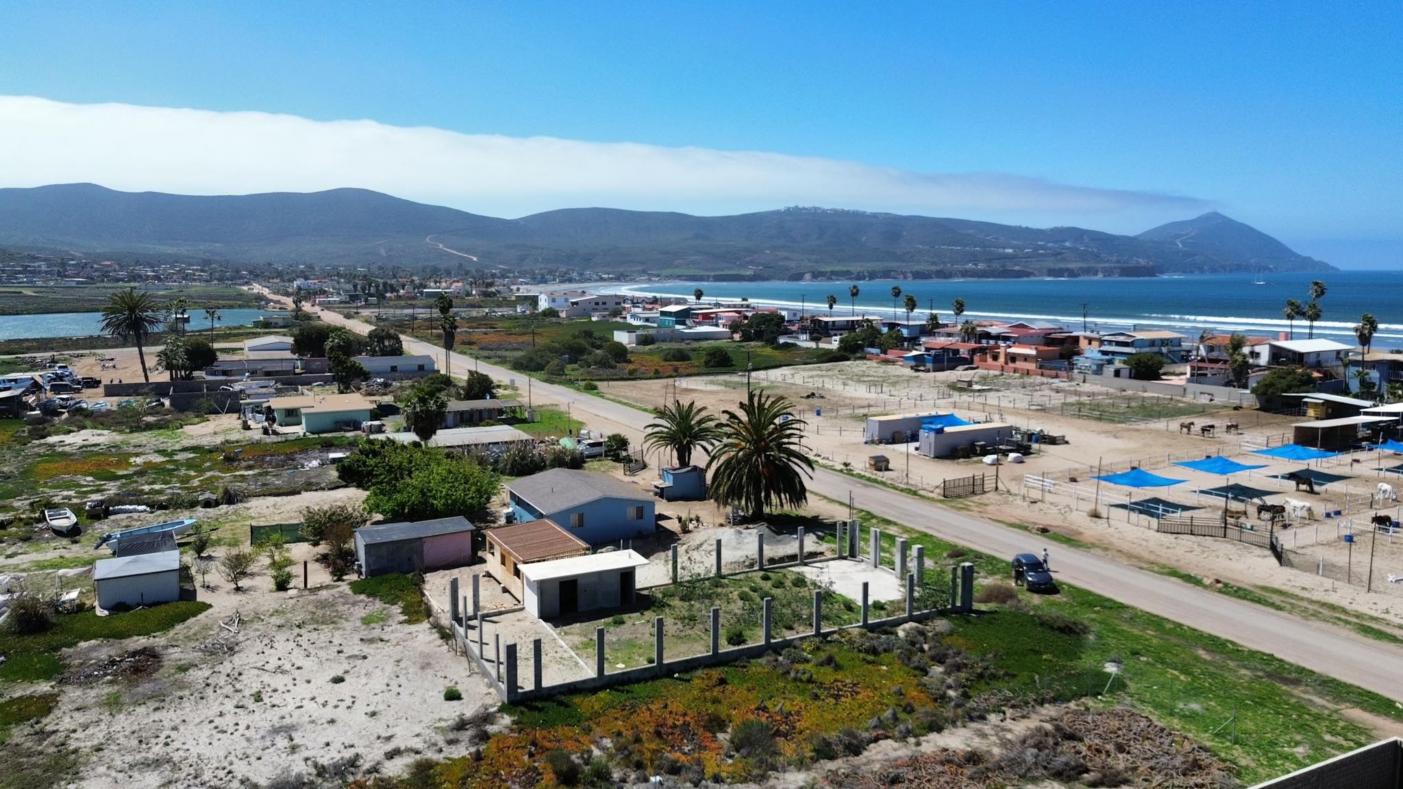TERRENO EN VENTA EN LA JOYA, CABO PUNTA BANDA