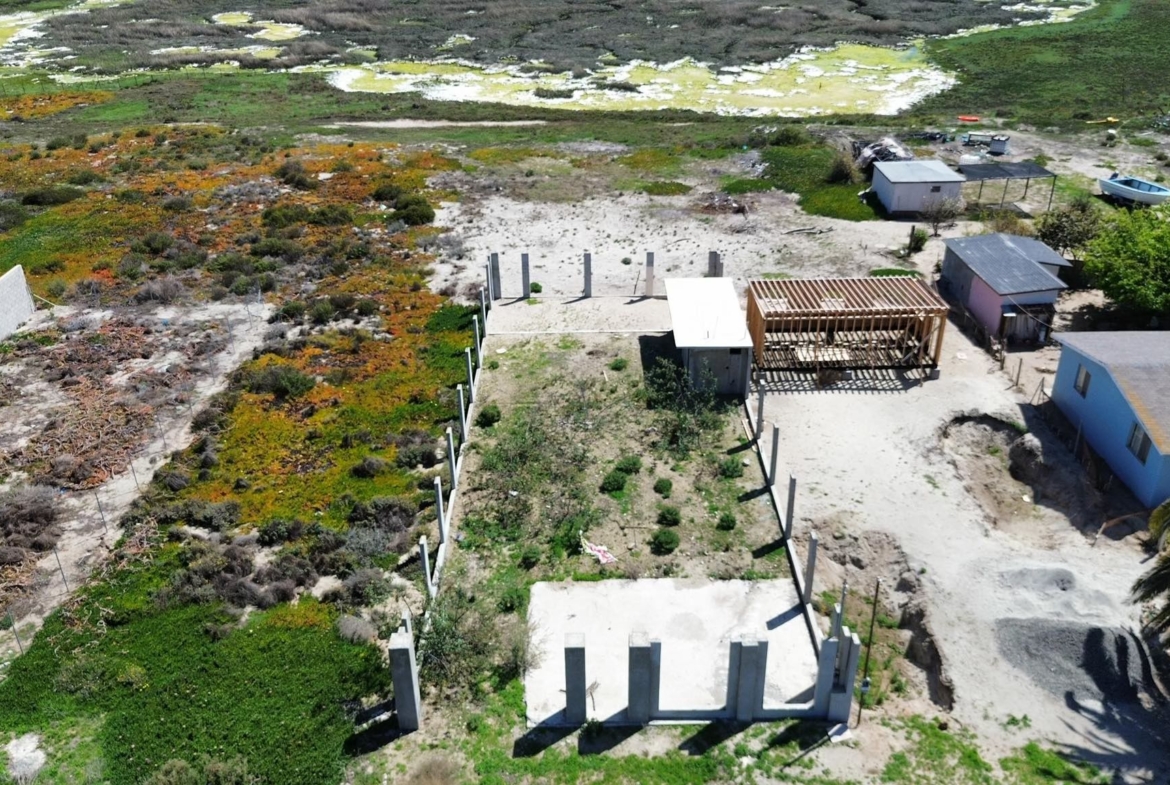 TERRENO EN VENTA EN LA JOYA, CABO PUNTA BANDA
