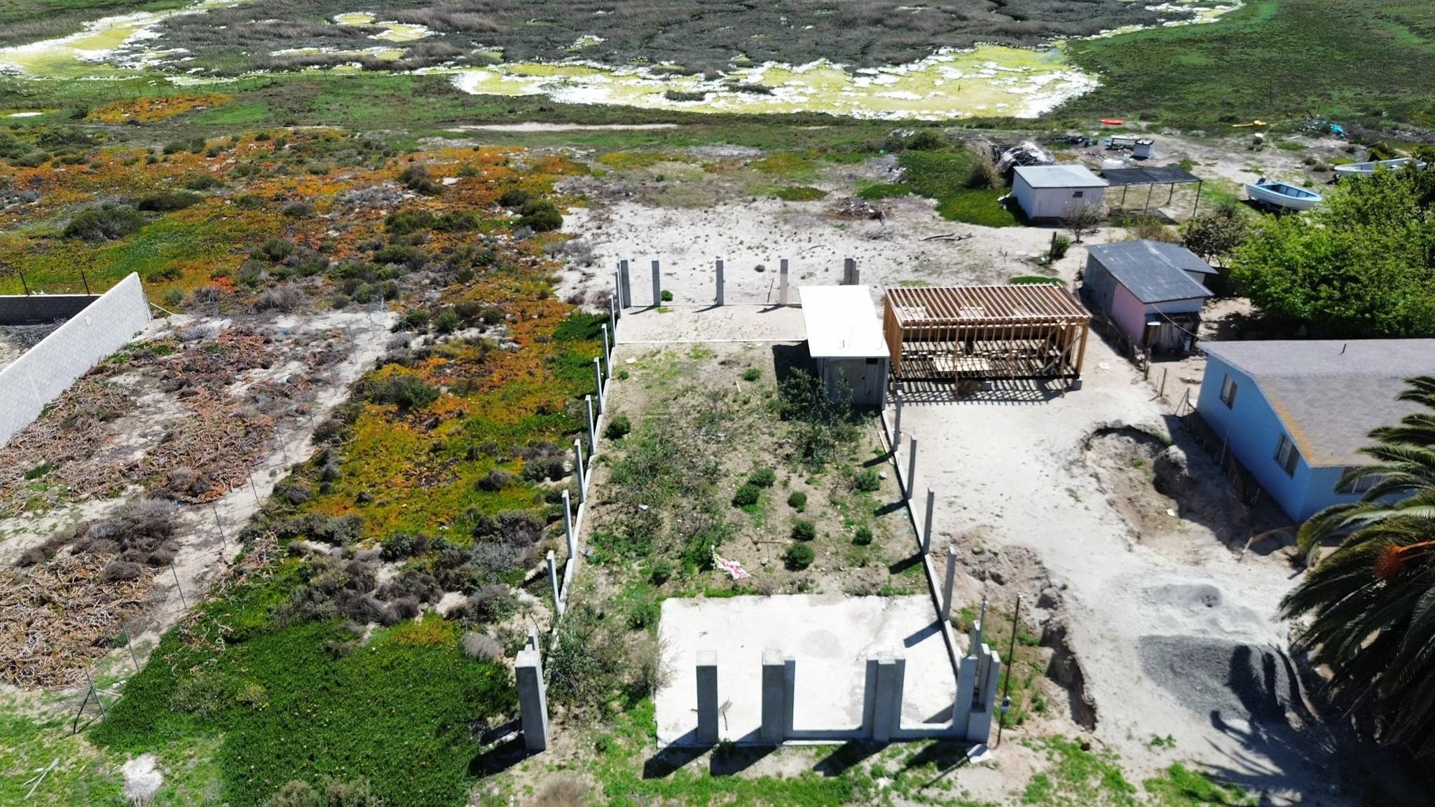 TERRENO EN VENTA EN LA JOYA, CABO PUNTA BANDA