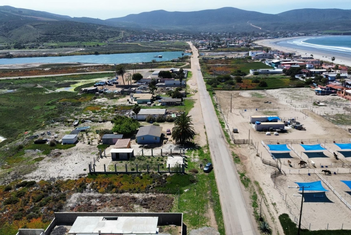 TERRENO EN VENTA EN LA JOYA, CABO PUNTA BANDA