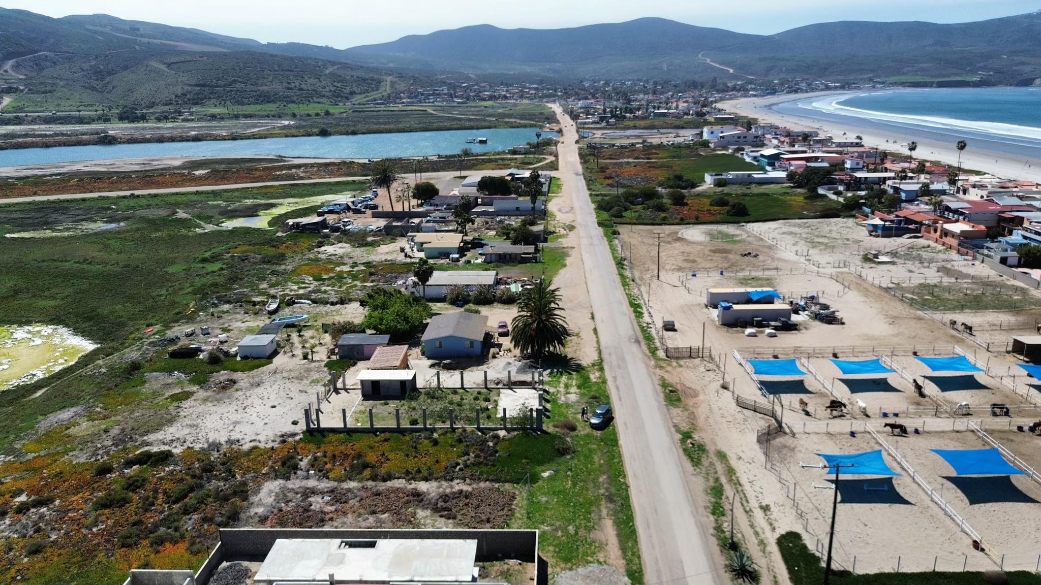TERRENO EN VENTA EN LA JOYA, CABO PUNTA BANDA