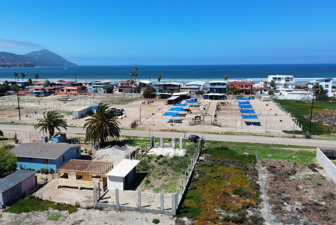TERRENO EN VENTA EN LA JOYA, CABO PUNTA BANDA
