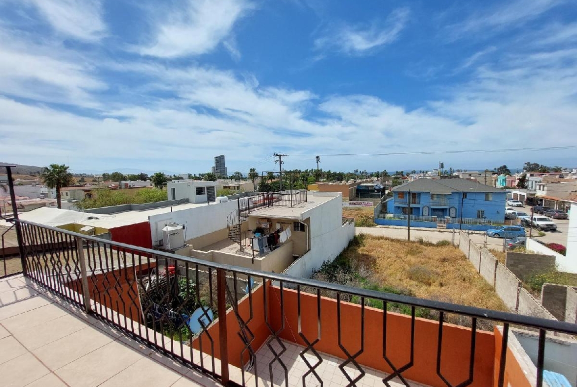 Casa con Viasta al Mar en Colinas del Mar A-CM 237