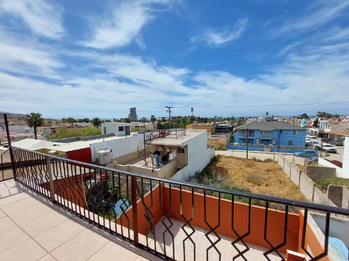 Casa con Viasta al Mar en Colinas del Mar A-CM 237