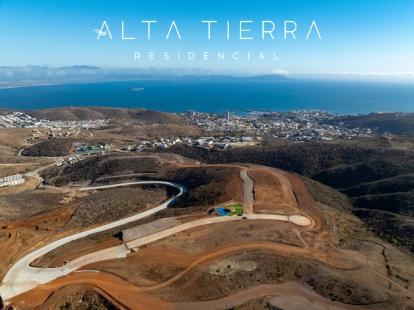 TERRENOS EN VENTA CON GRAN VISTA A LA BAHÍA FINANCIADOS