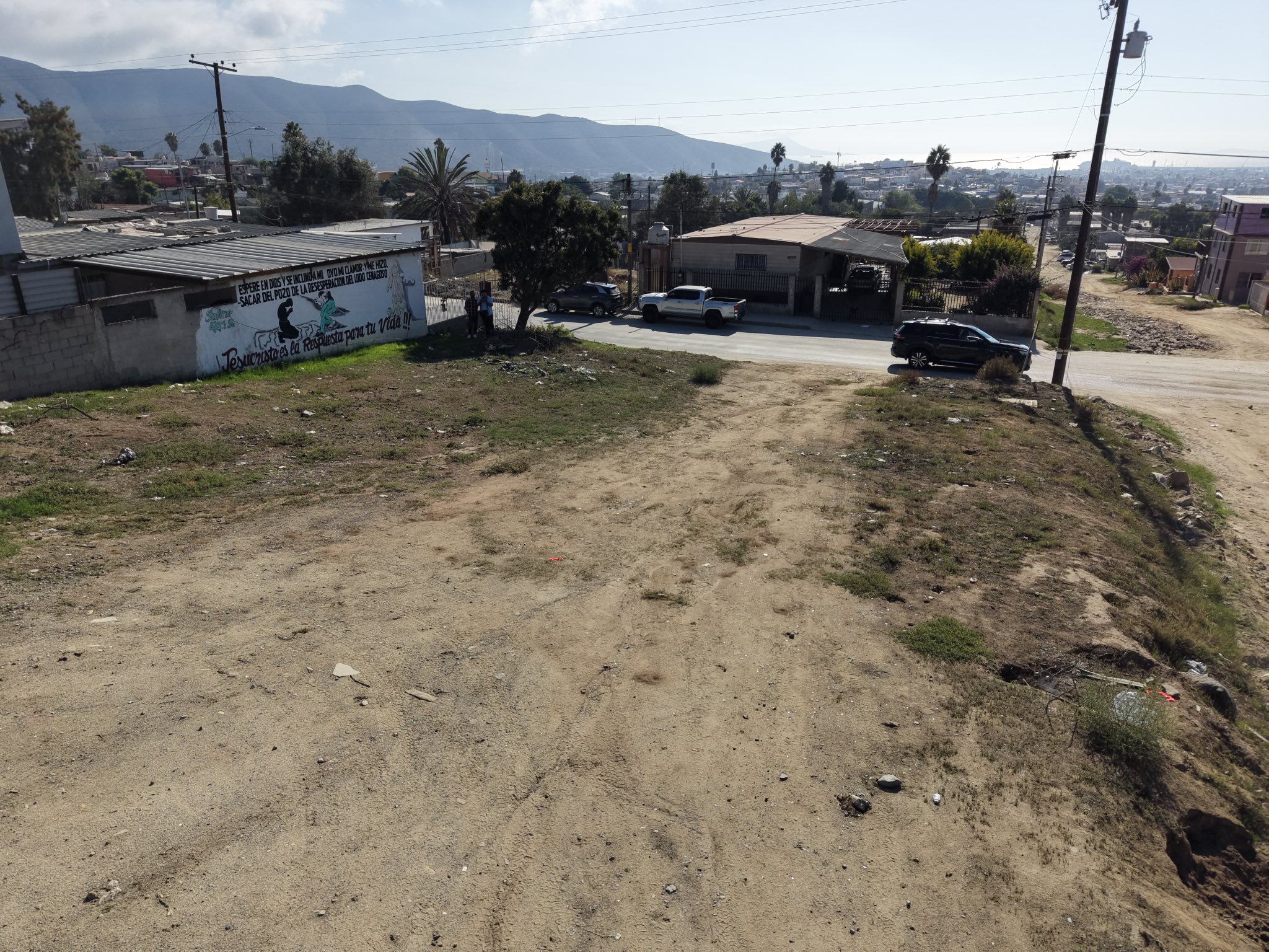 TERRENO EN VENTA EN GRANJAS EL GALLO