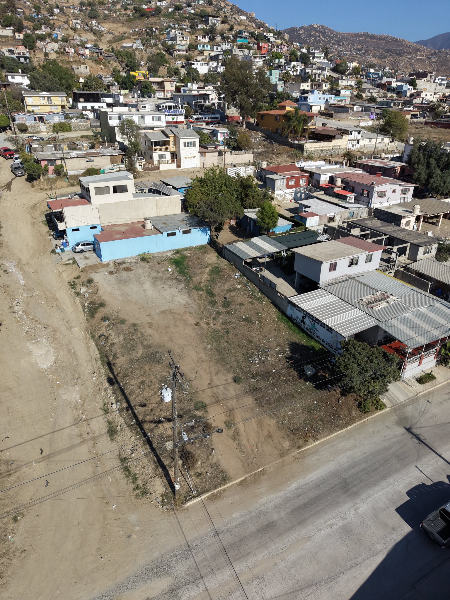 TERRENO EN VENTA EN GRANJAS EL GALLO
