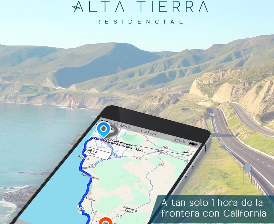 TERRENOS EN VENTA CON GRAN VISTA A LA BAHÍA FINANCIADOS
