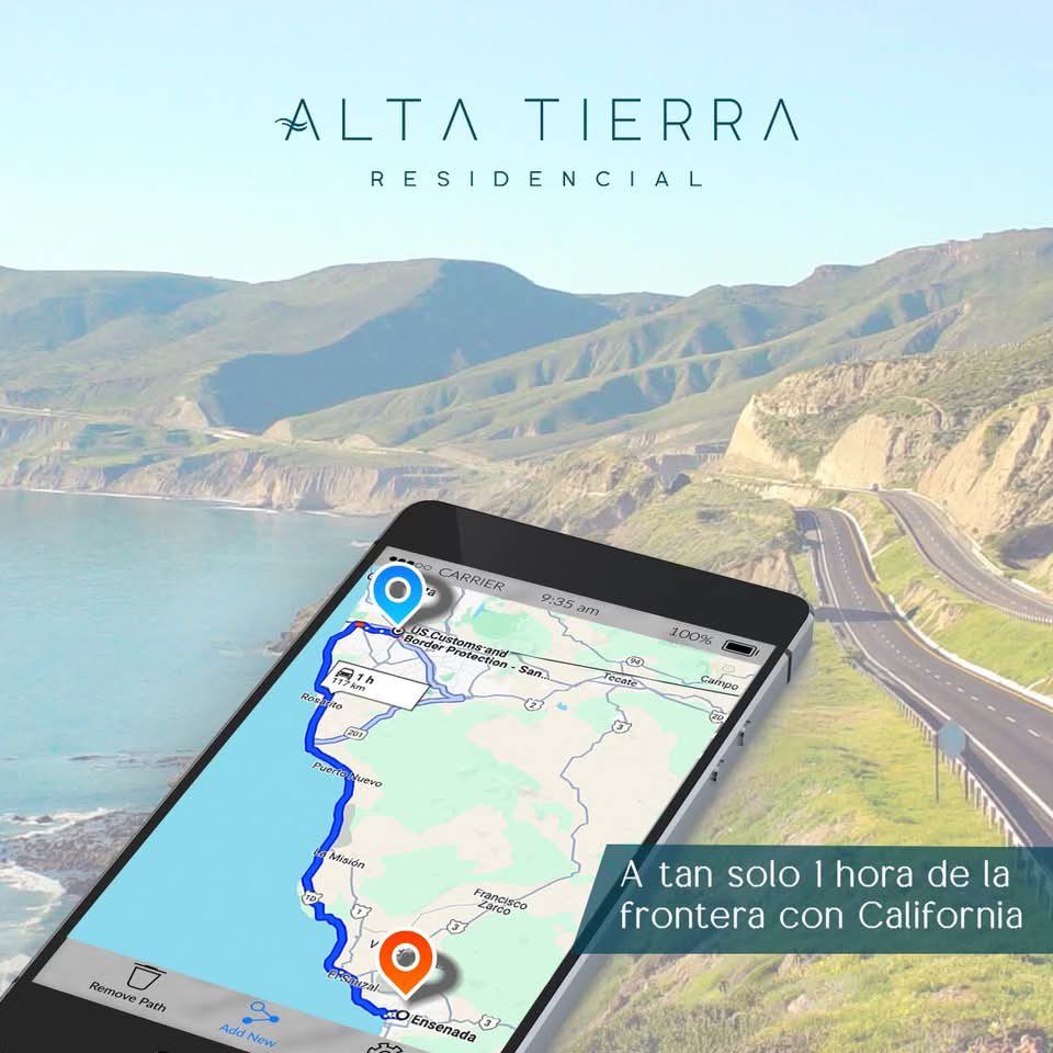 TERRENOS EN VENTA CON GRAN VISTA A LA BAHÍA FINANCIADOS