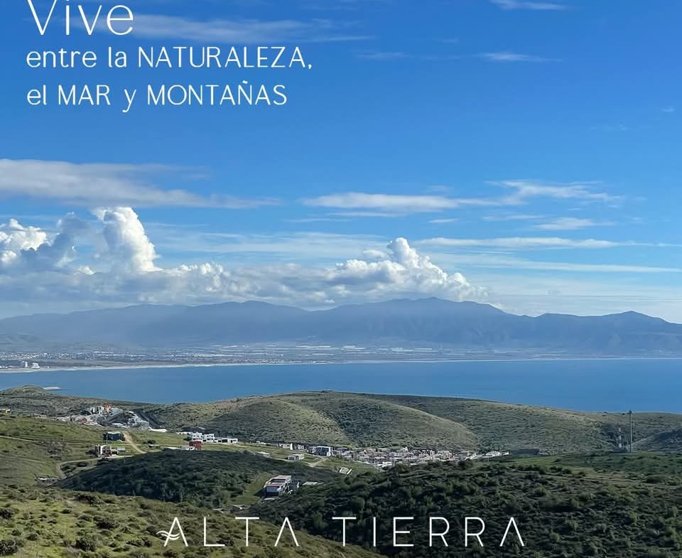 TERRENOS EN VENTA CON GRAN VISTA A LA BAHÍA FINANCIADOS