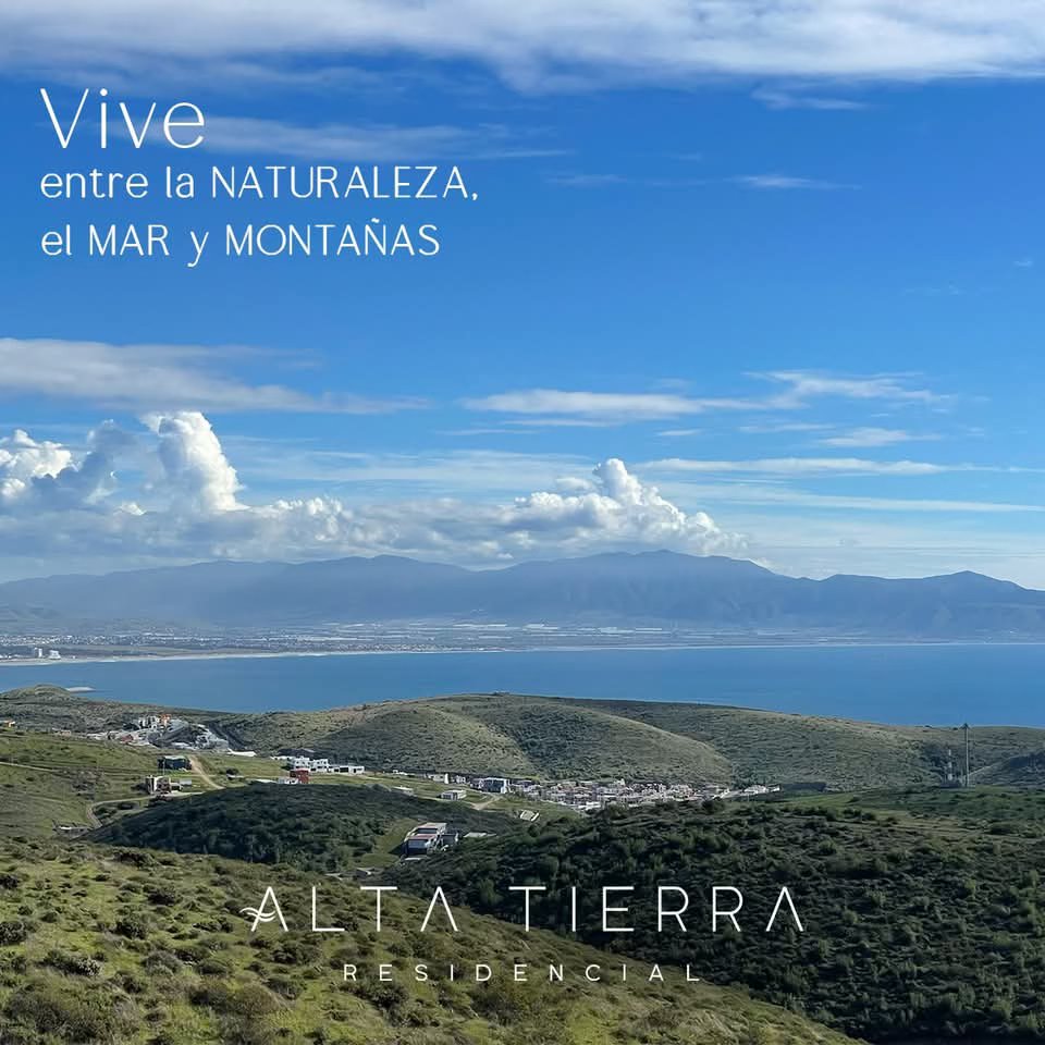 TERRENOS EN VENTA CON GRAN VISTA A LA BAHÍA FINANCIADOS