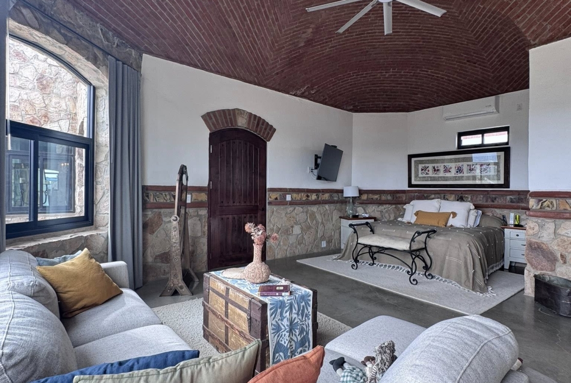 HACIENDA EN VENTA / VALLE DE GUADALUPE