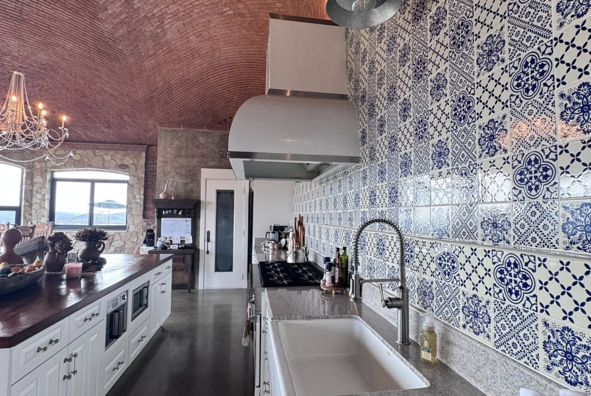 HACIENDA EN VENTA / VALLE DE GUADALUPE