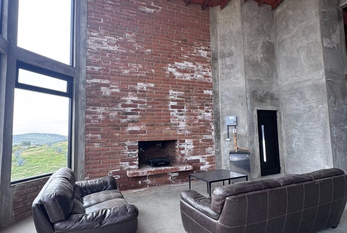 HACIENDA EN VENTA / VALLE DE GUADALUPE