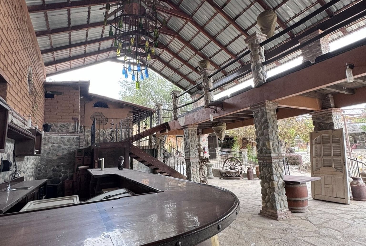 HACIENDA EN VENTA / VALLE DE GUADALUPE