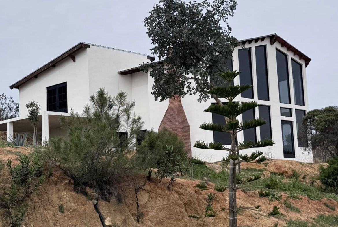 HACIENDA EN VENTA / VALLE DE GUADALUPE