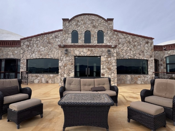 HACIENDA EN VENTA / VALLE DE GUADALUPE