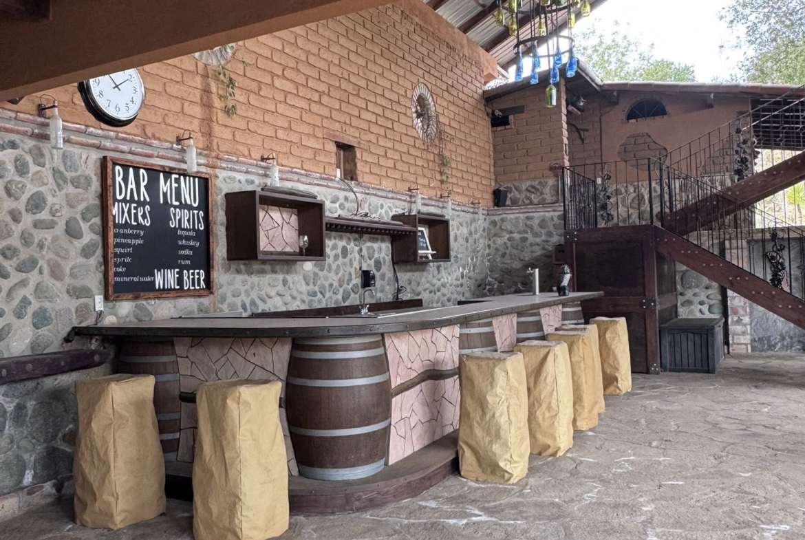 HACIENDA EN VENTA / VALLE DE GUADALUPE