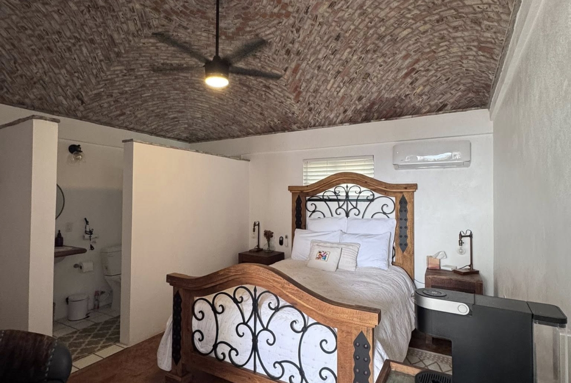 HACIENDA EN VENTA / VALLE DE GUADALUPE