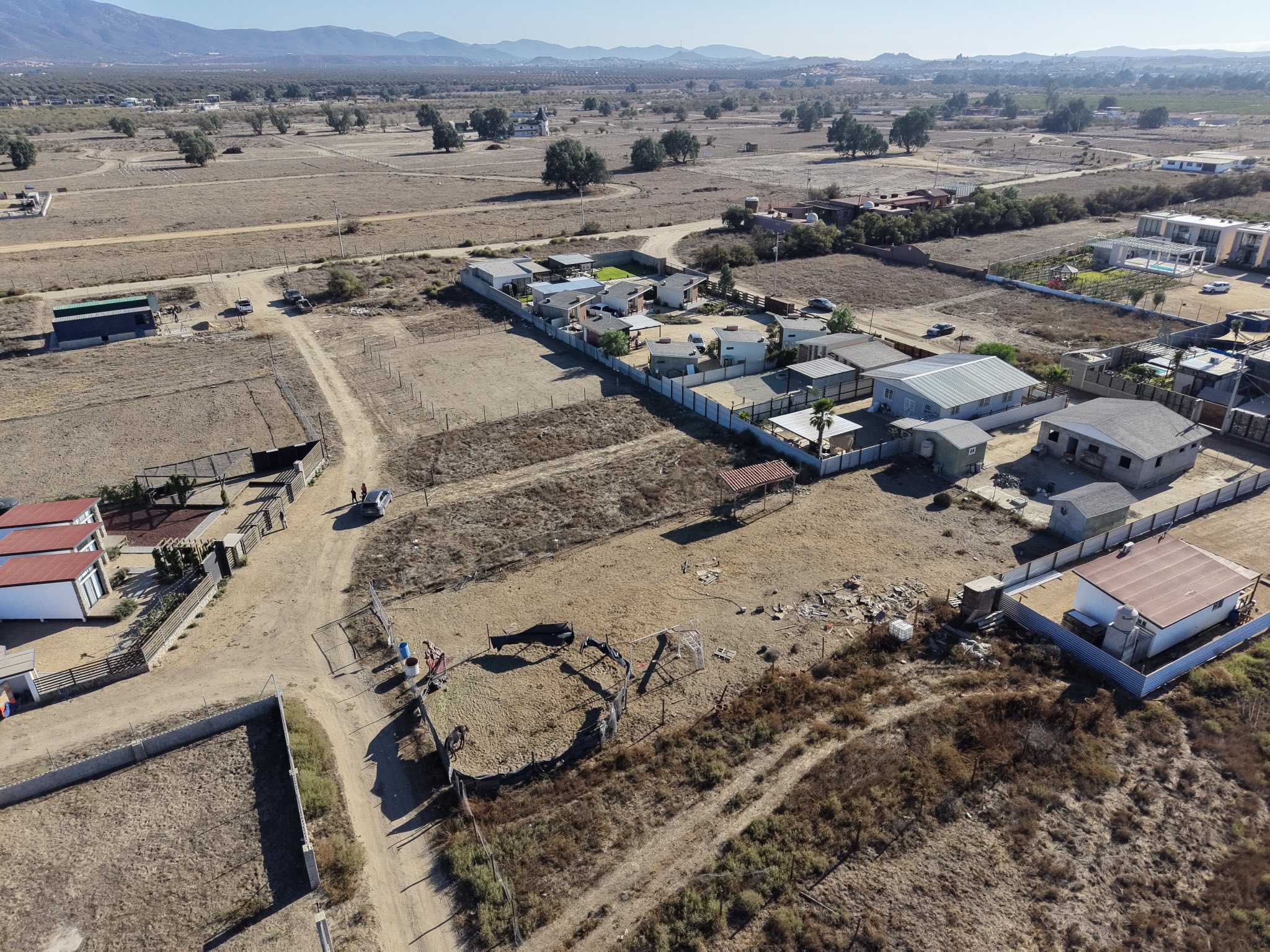 TERRENO DE 1.000 M2 EN EL PORVENIR