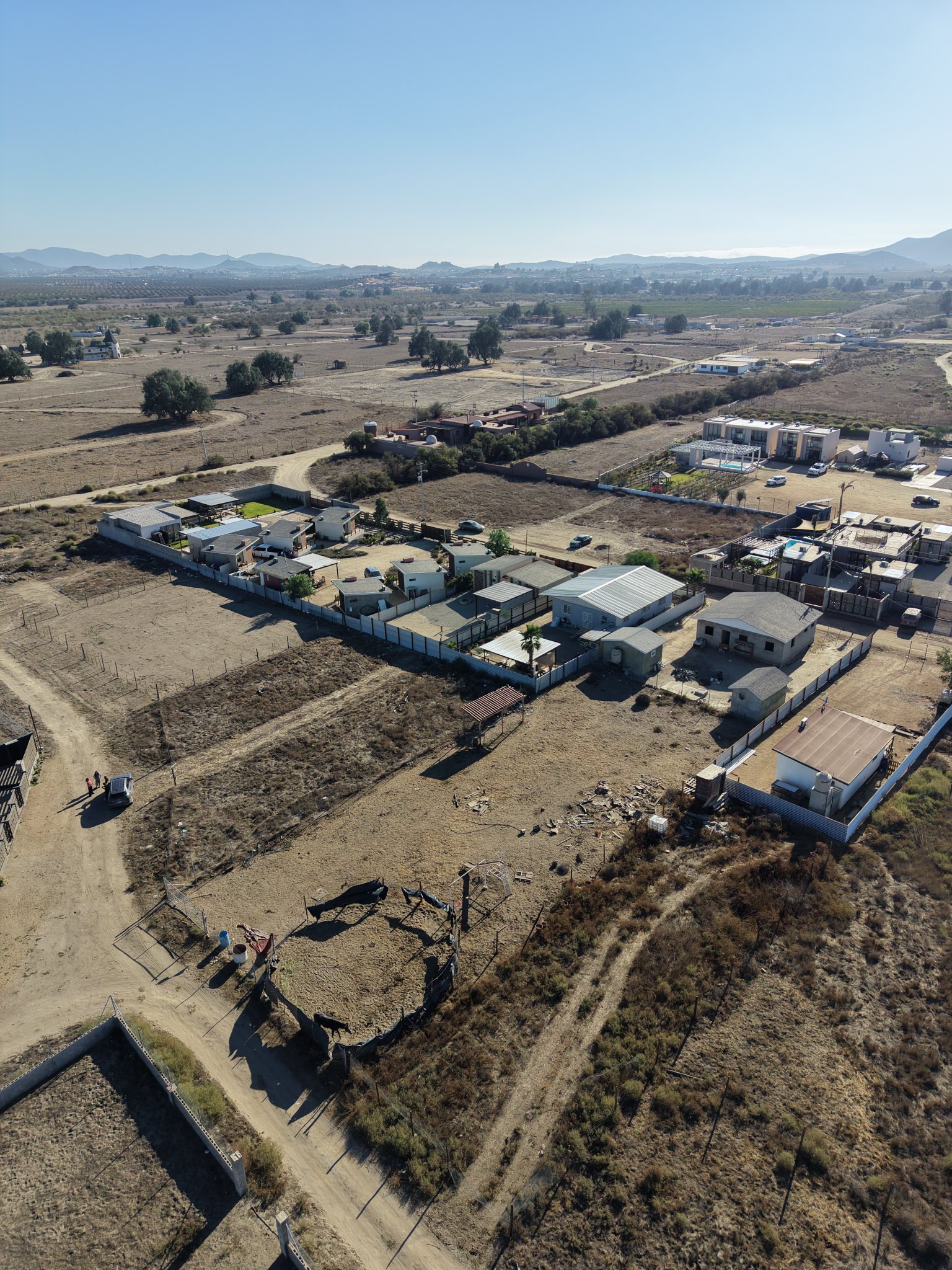 TERRENO DE 1.000 M2 EN EL PORVENIR