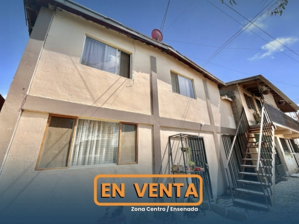 OPORTUNIDAD PARA INVERSIONISTAS DEPARTAMENTOS EN VENTA EN ENSENADA