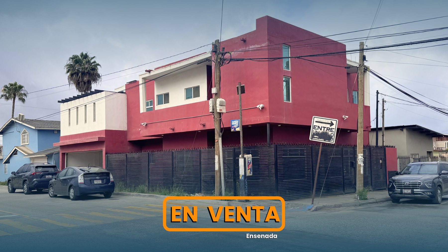 AMPLIA CASAEN VENTA EN ESQUINA DEL IMSS